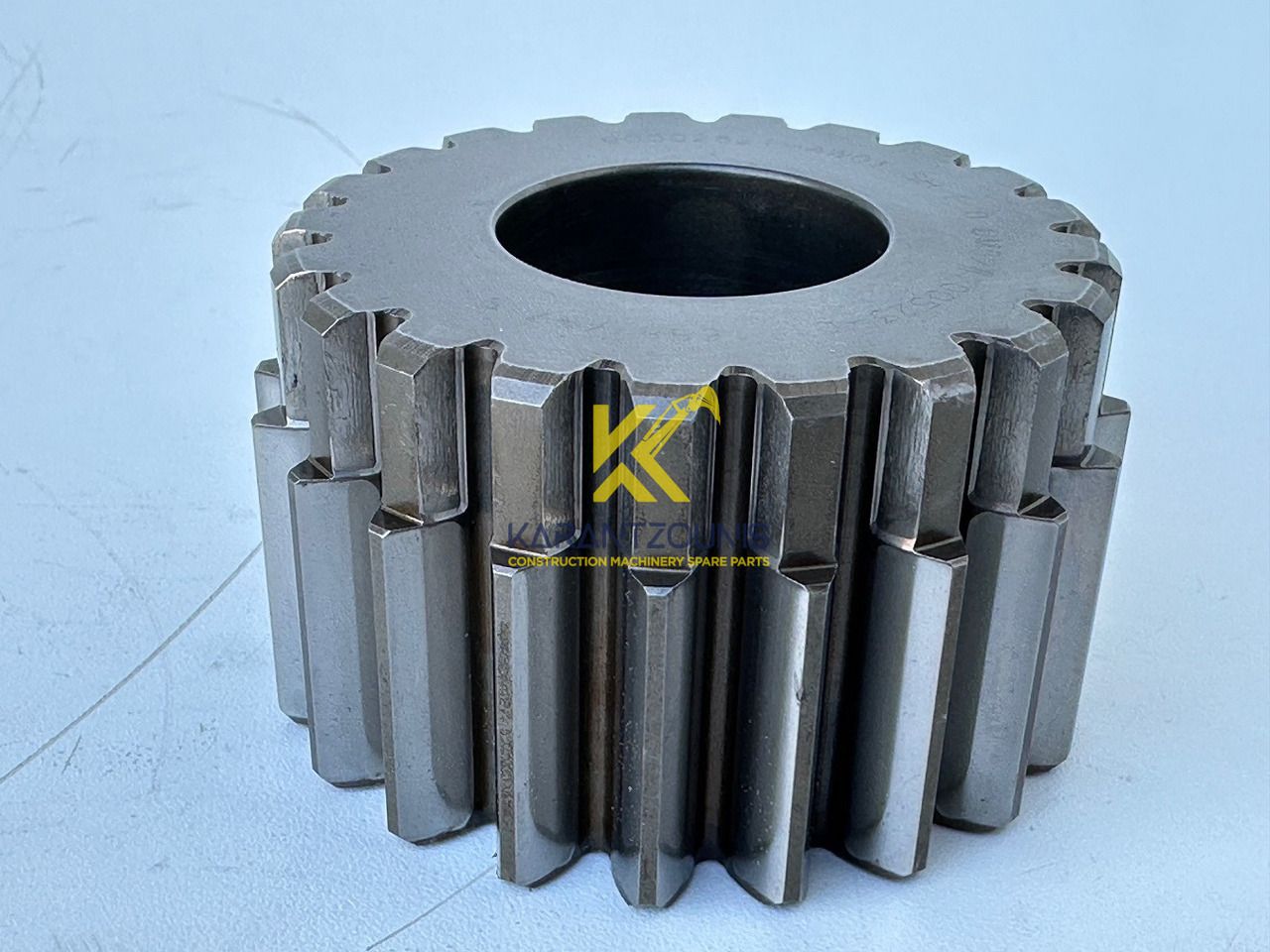 Liebherr Sonnenrad ID-Nr.90002821. FAT400P112, FAT400P130, FAT400P139. R926, R928, R930, R934, R936, R938, R940, R944, R946, R950 T. #90002821.06.08.03# - 파이널 드라이브 굴착기 용 : 사진 3 Liebherr Sonnenrad ID-Nr.90002821. FAT400P112, FAT400P130, FAT400P139. R926, R928, R930, R934, R936, R938, R940, R944, R946, R950 T. #90002821.06.08.03# - 파이널 드라이브 굴착기 용 : 사진 3