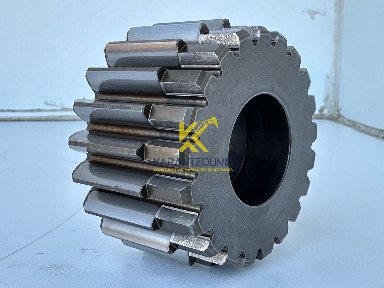 Liebherr Sonnenrad ID-Nr.90002821. FAT400P112, FAT400P130, FAT400P139. R926, R928, R930, R934, R936, R938, R940, R944, R946, R950 T. #90002821.06.08.03# - 파이널 드라이브 굴착기 용 : 사진 1 Liebherr Sonnenrad ID-Nr.90002821. FAT400P112, FAT400P130, FAT400P139. R926, R928, R930, R934, R936, R938, R940, R944, R946, R950 T. #90002821.06.08.03# - 파이널 드라이브 굴착기 용 : 사진 1