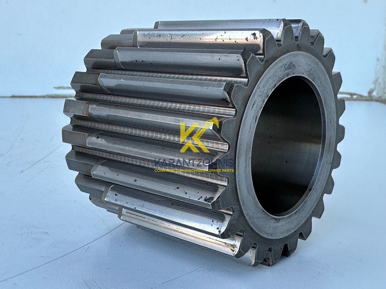 Liebherr Sonnenrad ID-Nr.90016258. FAT400P112,FAT400P130,FAT400P139,LOS1936,LOS926,R926,R928,R930,R934,R936,R938,R940,R944,R946,R950T. #90016258.06.08.02# - 파이널 드라이브 크롤러 굴삭기 용 : 사진 2 Liebherr Sonnenrad ID-Nr.90016258. FAT400P112,FAT400P130,FAT400P139,LOS1936,LOS926,R926,R928,R930,R934,R936,R938,R940,R944,R946,R950T. #90016258.06.08.02# - 파이널 드라이브 크롤러 굴삭기 용 : 사진 2