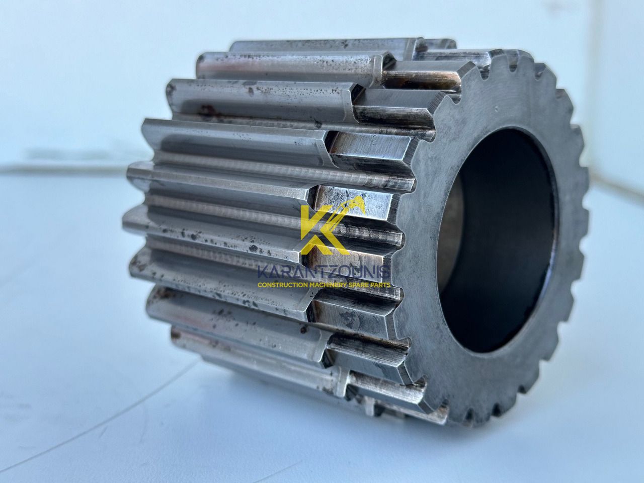 Liebherr Sonnenrad ID-Nr.90016258. FAT400P112,FAT400P130,FAT400P139,LOS1936,LOS926,R926,R928,R930,R934,R936,R938,R940,R944,R946,R950T. #90016258.06.08# - 파이널 드라이브 크롤러 굴삭기 용 : 사진 1 Liebherr Sonnenrad ID-Nr.90016258. FAT400P112,FAT400P130,FAT400P139,LOS1936,LOS926,R926,R928,R930,R934,R936,R938,R940,R944,R946,R950T. #90016258.06.08# - 파이널 드라이브 크롤러 굴삭기 용 : 사진 1