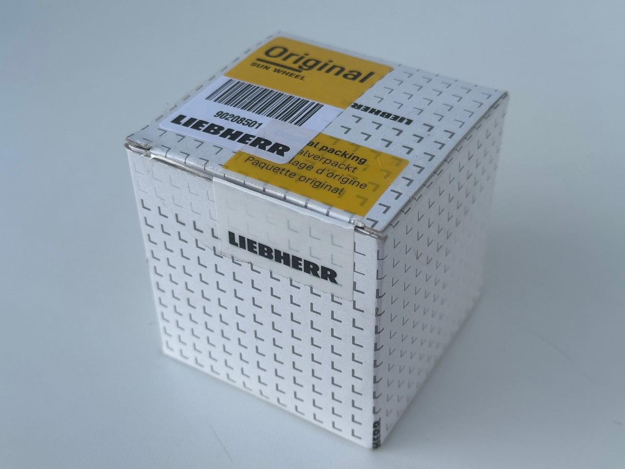 신규 스윙 모터 건설기계 용 Liebherr Sonnenrad ID-Nr.932778101 - ID-Nr.90208501.   SAT325/242, SAT325/254, SAT325/294.    A900, A944, LH60, R936, R942, R944, R946, R950.   #90208501.02.02# : 사진 13