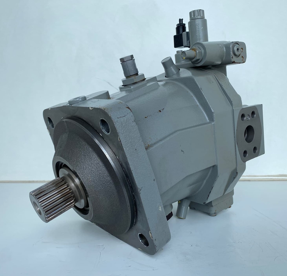 Liebherr Verstellmotor ID-Nr.10876815 - Hydromatik Rexroth Axialkolben-Verstellmotor Typ:A6VM200EP6D1H006G/65NWV0S4A2200-S #29942806# - 유압 모터 건설기계 용 : 사진 1 Liebherr Verstellmotor ID-Nr.10876815 - Hydromatik Rexroth Axialkolben-Verstellmotor Typ:A6VM200EP6D1H006G/65NWV0S4A2200-S #29942806# - 유압 모터 건설기계 용 : 사진 1