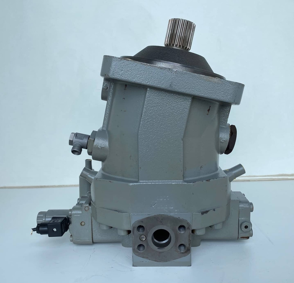 Liebherr Verstellmotor ID-Nr.10876815 - Hydromatik Rexroth Axialkolben-Verstellmotor Typ:A6VM200EP6D1H006G/65NWV0S4A2200-S #29942806# - 유압 모터 건설기계 용 : 사진 4 Liebherr Verstellmotor ID-Nr.10876815 - Hydromatik Rexroth Axialkolben-Verstellmotor Typ:A6VM200EP6D1H006G/65NWV0S4A2200-S #29942806# - 유압 모터 건설기계 용 : 사진 4