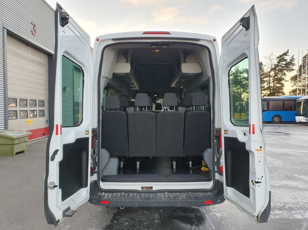 FORD TRANSIT 2.2 D/ 18 seats/ Klima/ Sprinter/ 316 - 소형 버스, 승합차 : 사진 5 FORD TRANSIT 2.2 D/ 18 seats/ Klima/ Sprinter/ 316 - 소형 버스, 승합차 : 사진 5