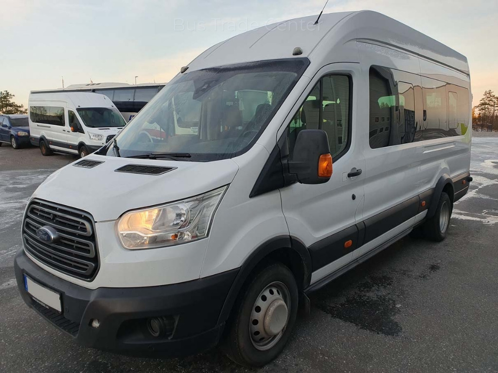 FORD TRANSIT 2.2 D/ 18 seats/ Klima/ Sprinter/ 316 - 소형 버스, 승합차 : 사진 4 FORD TRANSIT 2.2 D/ 18 seats/ Klima/ Sprinter/ 316 - 소형 버스, 승합차 : 사진 4