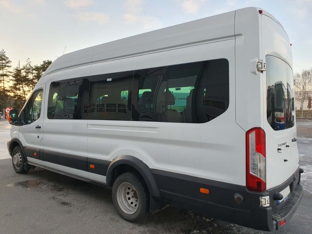 FORD TRANSIT 2.2 D/ 18 seats/ Klima/ Sprinter/ 316 - 소형 버스, 승합차 : 사진 3 FORD TRANSIT 2.2 D/ 18 seats/ Klima/ Sprinter/ 316 - 소형 버스, 승합차 : 사진 3