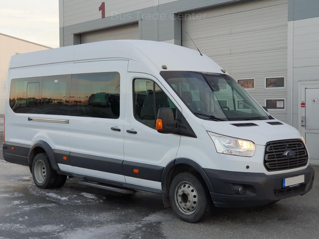 FORD TRANSIT 2.2 D/ 18 seats/ Klima/ Sprinter/ 316 - 소형 버스, 승합차 : 사진 1 FORD TRANSIT 2.2 D/ 18 seats/ Klima/ Sprinter/ 316 - 소형 버스, 승합차 : 사진 1
