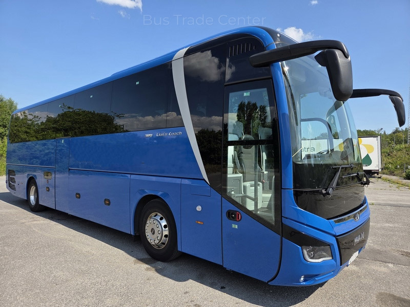 MAN LION'S COACH - 대형 버스 : 사진 1 MAN LION'S COACH - 대형 버스 : 사진 1