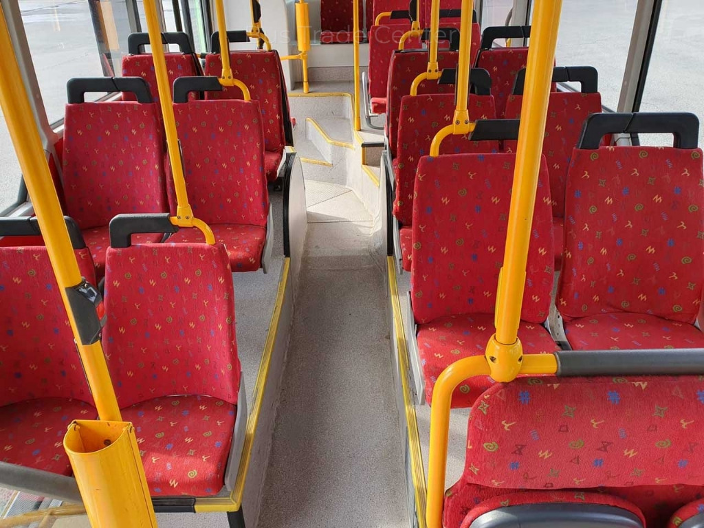 MAN Lion´s City A21 CNG - 시내버스 : 사진 5 MAN Lion´s City A21 CNG - 시내버스 : 사진 5