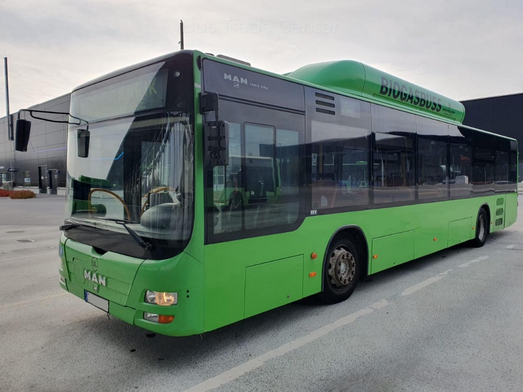 MAN Lion´s City A21 CNG - 시내버스 : 사진 3 MAN Lion´s City A21 CNG - 시내버스 : 사진 3