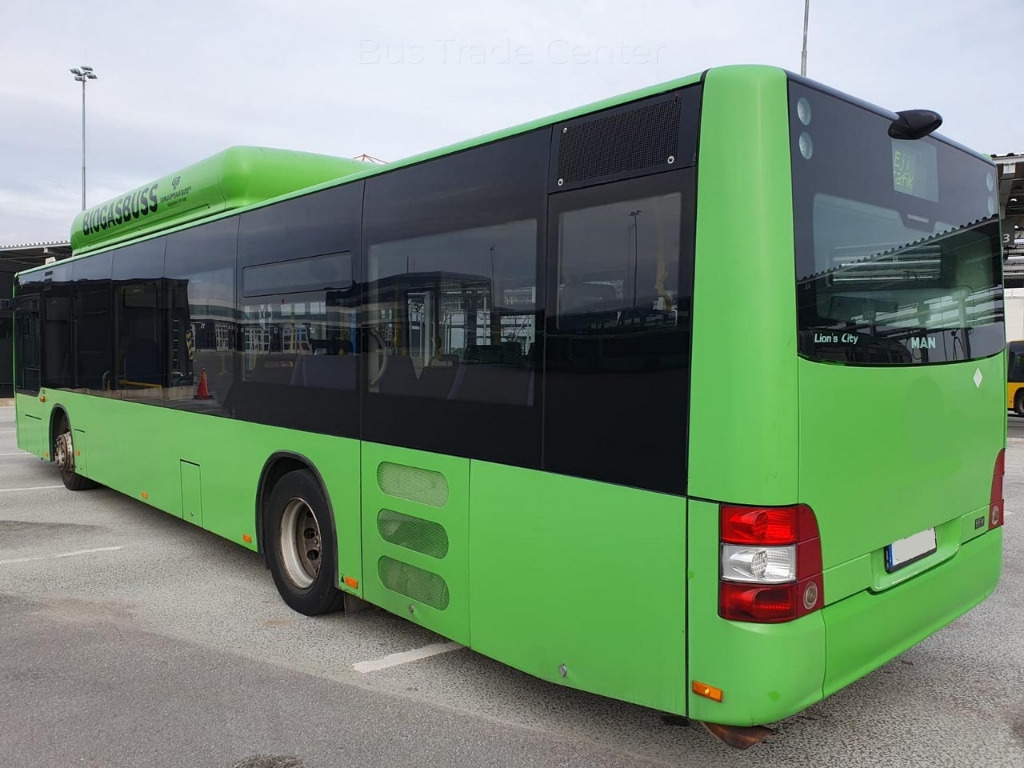 MAN Lion´s City A21 CNG - 시내버스 : 사진 3 MAN Lion´s City A21 CNG - 시내버스 : 사진 3