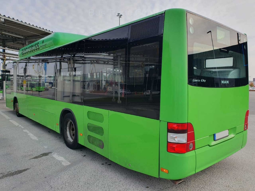 MAN Lion´s City A21 CNG - 시내버스 : 사진 2 MAN Lion´s City A21 CNG - 시내버스 : 사진 2