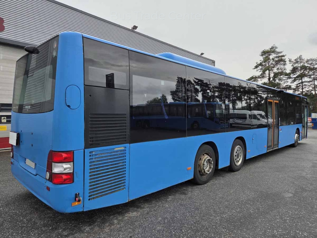 MAN Lion´s City L A26 LE A44 - 교외 버스 : 사진 2 MAN Lion´s City L A26 LE A44 - 교외 버스 : 사진 2