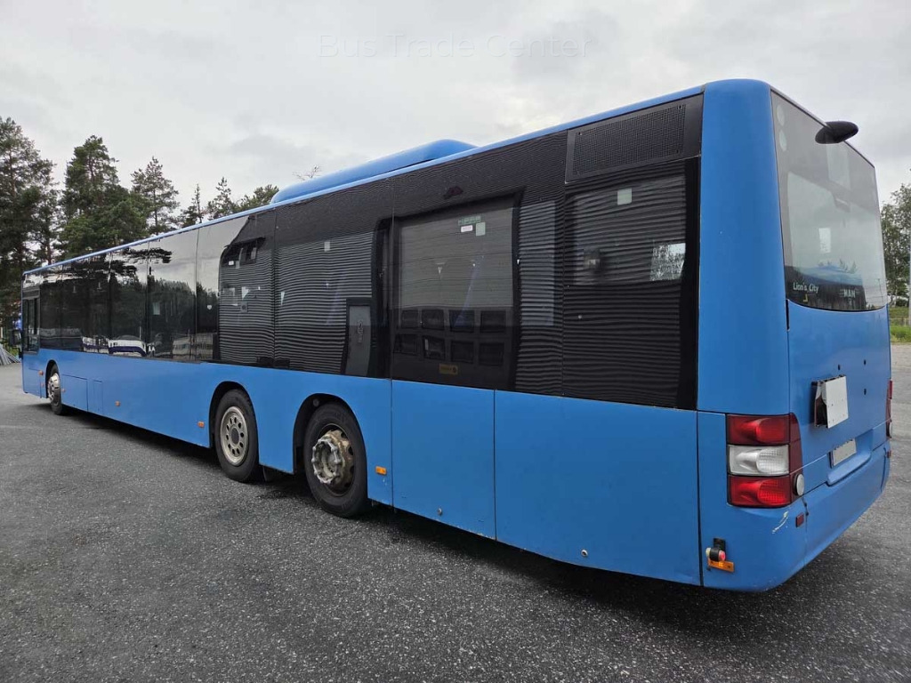 MAN Lion´s City L A26 LE A44 - 교외 버스 : 사진 3 MAN Lion´s City L A26 LE A44 - 교외 버스 : 사진 3