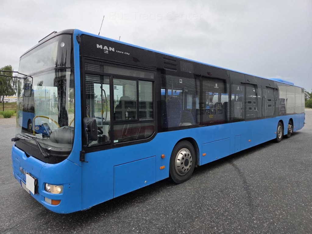 MAN Lion´s City L A26 LE A44 - 교외 버스 : 사진 4 MAN Lion´s City L A26 LE A44 - 교외 버스 : 사진 4
