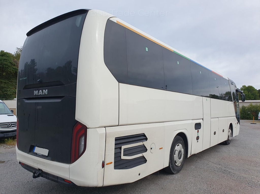 MAN Lion´s Coach R07 RHC474 - 대형 버스 : 사진 2 MAN Lion´s Coach R07 RHC474 - 대형 버스 : 사진 2