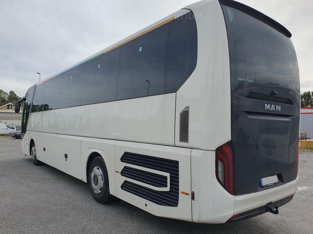 MAN Lion´s Coach R07 RHC474 - 대형 버스 : 사진 3 MAN Lion´s Coach R07 RHC474 - 대형 버스 : 사진 3