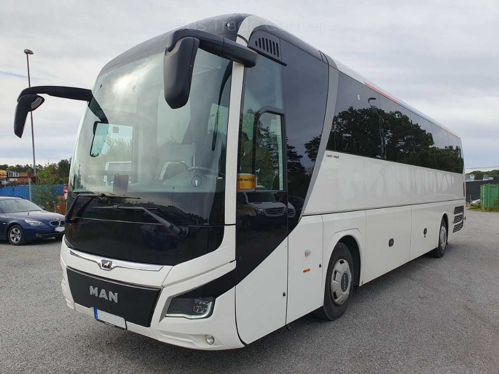 MAN Lion´s Coach R07 RHC474 - 대형 버스 : 사진 4 MAN Lion´s Coach R07 RHC474 - 대형 버스 : 사진 4