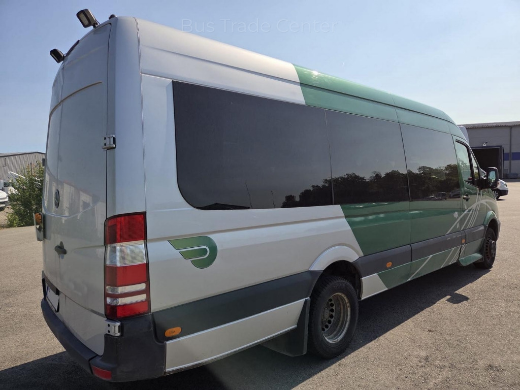 MERCEDES SPRINTER 516 CDI Automet // 4 pcs - 소형 버스, 승합차 : 사진 2 MERCEDES SPRINTER 516 CDI Automet // 4 pcs - 소형 버스, 승합차 : 사진 2