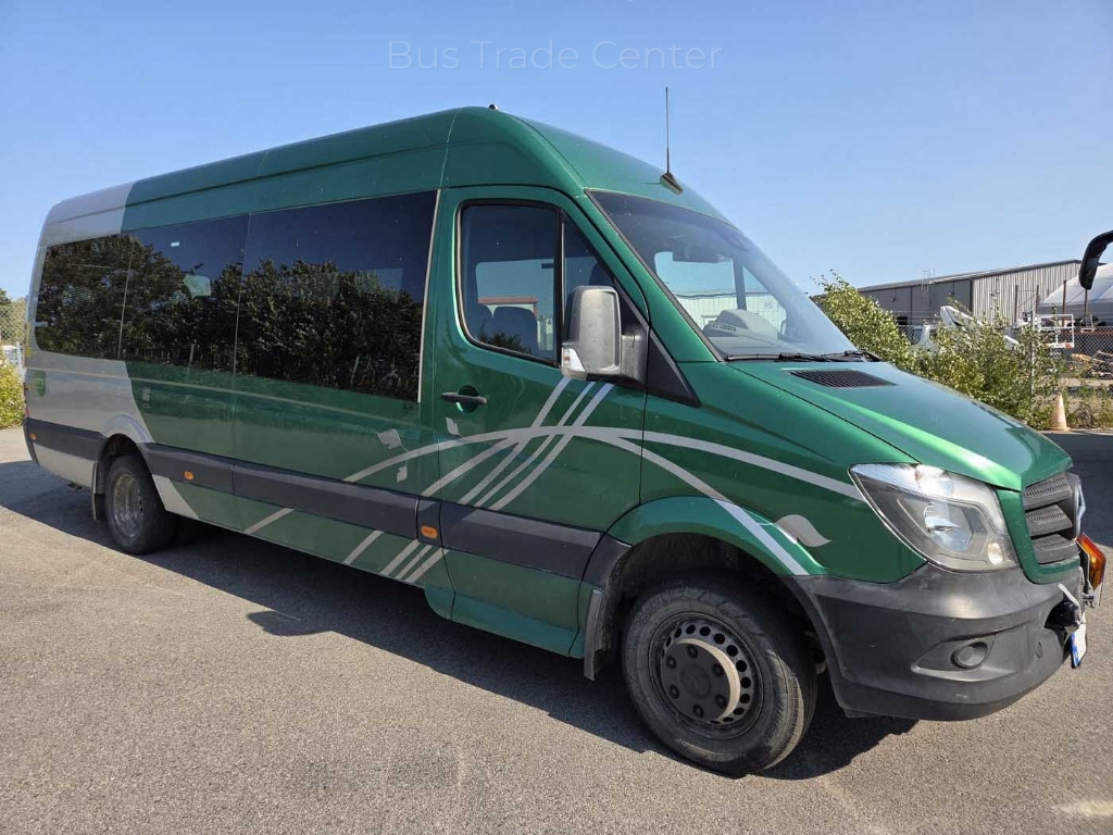 MERCEDES SPRINTER 516 CDI Automet // 5 pcs - 소형 버스, 승합차 : 사진 1 MERCEDES SPRINTER 516 CDI Automet // 5 pcs - 소형 버스, 승합차 : 사진 1