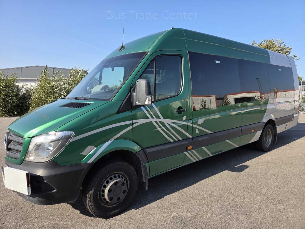 MERCEDES SPRINTER 516 CDI Automet // 8pcs - 소형 버스, 승합차 : 사진 4 MERCEDES SPRINTER 516 CDI Automet // 8pcs - 소형 버스, 승합차 : 사진 4