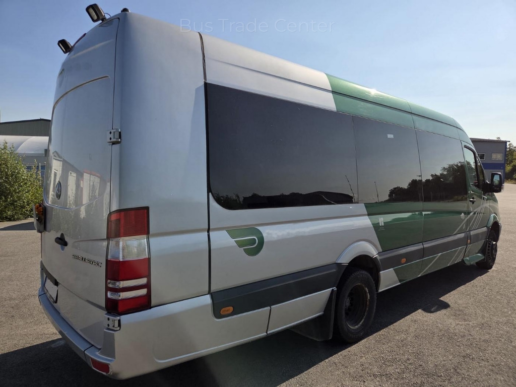 MERCEDES SPRINTER 516 CDI Automet // 8pcs - 소형 버스, 승합차 : 사진 2 MERCEDES SPRINTER 516 CDI Automet // 8pcs - 소형 버스, 승합차 : 사진 2