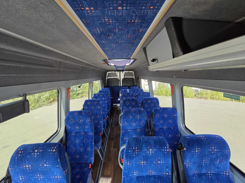MERCEDES SPRINTER 516 CDI Automet // 8pcs - 소형 버스, 승합차 : 사진 5 MERCEDES SPRINTER 516 CDI Automet // 8pcs - 소형 버스, 승합차 : 사진 5