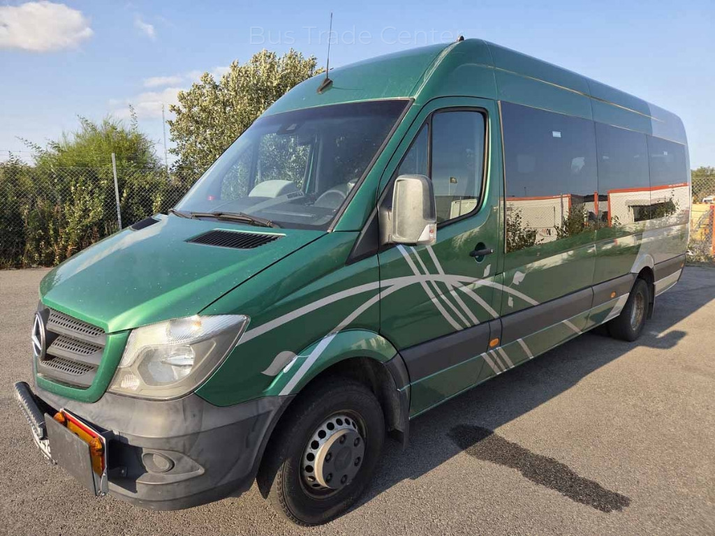 MERCEDES SPRINTER 516 CDI Automet - 소형 버스, 승합차 : 사진 4 MERCEDES SPRINTER 516 CDI Automet - 소형 버스, 승합차 : 사진 4