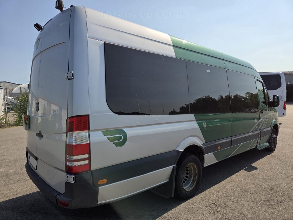 MERCEDES SPRINTER 516CDI Automet - 소형 버스, 승합차 : 사진 2 MERCEDES SPRINTER 516CDI Automet - 소형 버스, 승합차 : 사진 2