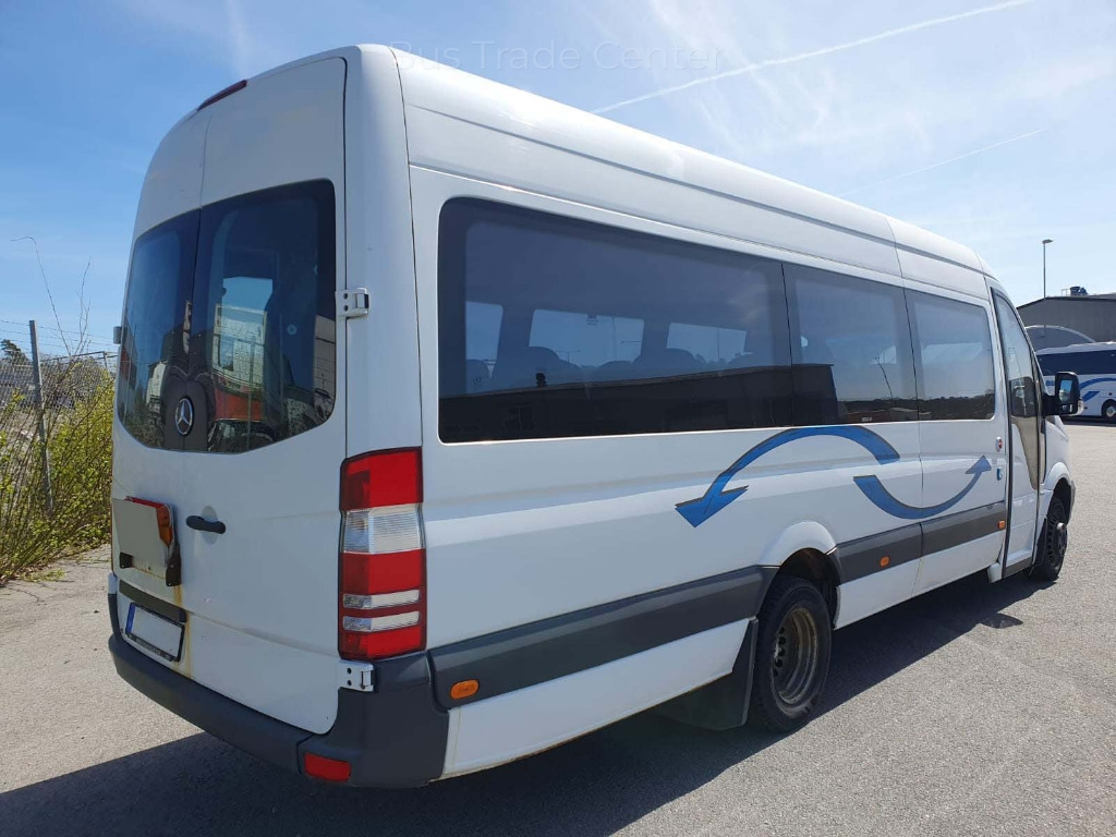 MERCEDES SPRINTER 516CDI EVM // 2 units - 소형 버스, 승합차 : 사진 3 MERCEDES SPRINTER 516CDI EVM // 2 units - 소형 버스, 승합차 : 사진 3