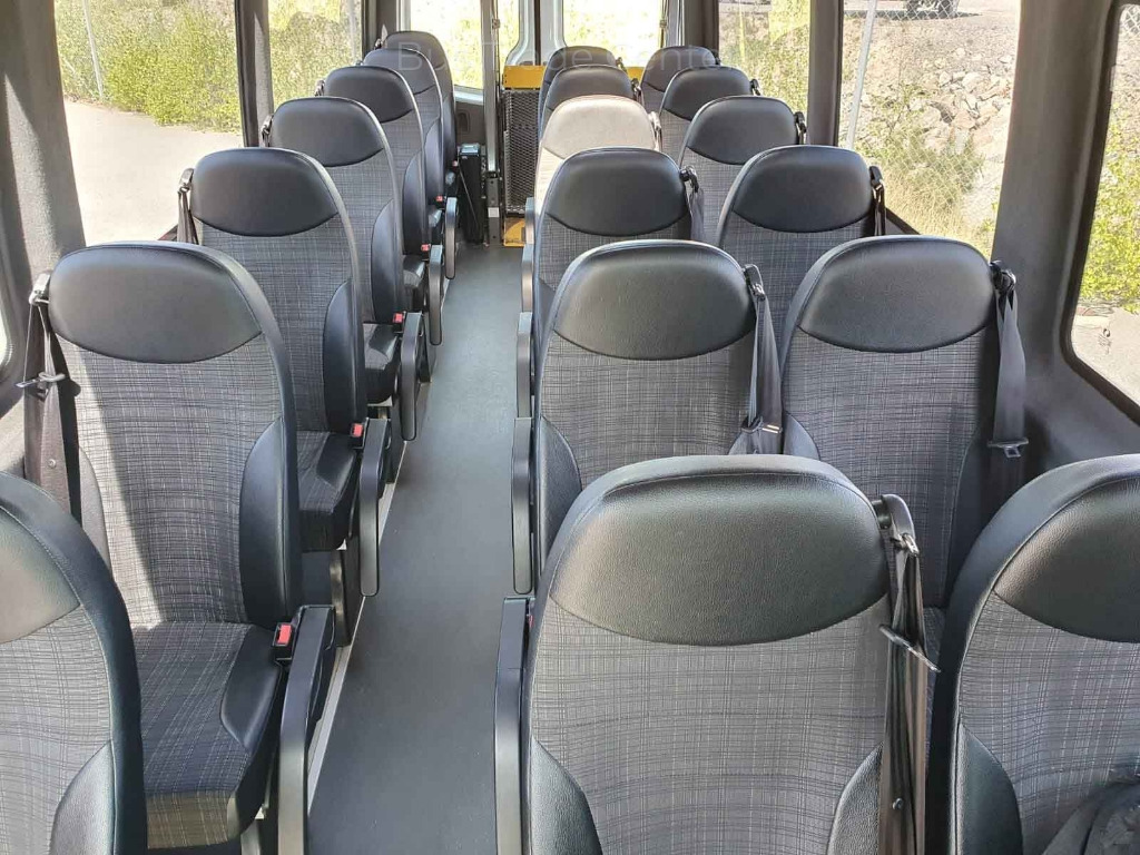 MERCEDES SPRINTER 516CDI EVM // 2 units - 소형 버스, 승합차 : 사진 5 MERCEDES SPRINTER 516CDI EVM // 2 units - 소형 버스, 승합차 : 사진 5