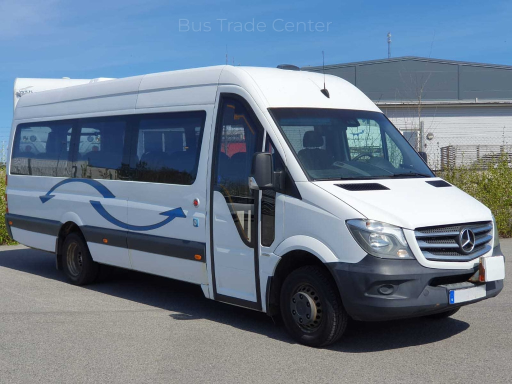 MERCEDES SPRINTER 516CDI EVM // 2 units - 소형 버스, 승합차 : 사진 1 MERCEDES SPRINTER 516CDI EVM // 2 units - 소형 버스, 승합차 : 사진 1