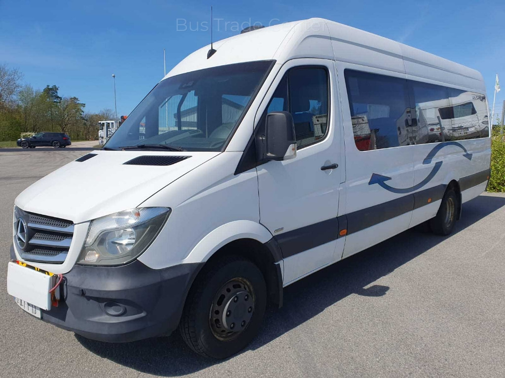 MERCEDES SPRINTER 516CDI EVM // 2 units - 소형 버스, 승합차 : 사진 2 MERCEDES SPRINTER 516CDI EVM // 2 units - 소형 버스, 승합차 : 사진 2