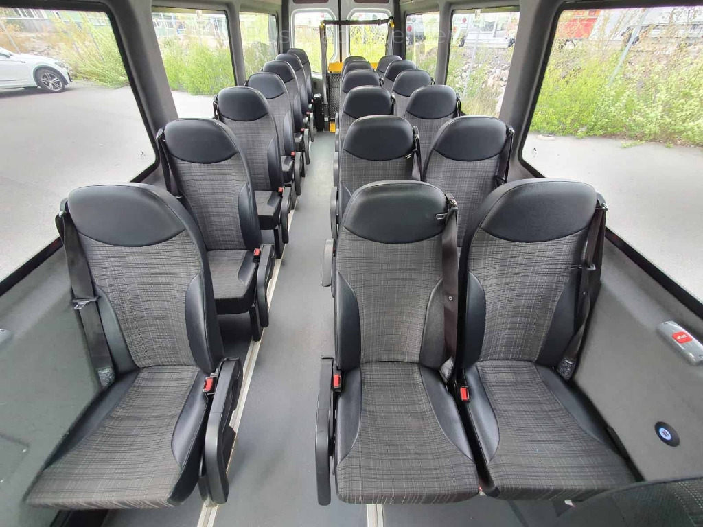 MERCEDES SPRINTER 516CDI VDL // 2 units with hc lift - 소형 버스, 승합차 : 사진 5 MERCEDES SPRINTER 516CDI VDL // 2 units with hc lift - 소형 버스, 승합차 : 사진 5