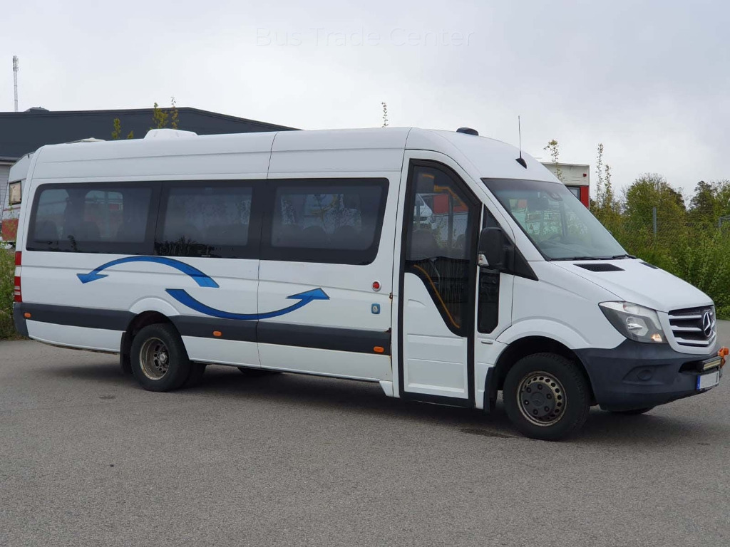 MERCEDES SPRINTER 516CDI VDL // 2 units with hc lift - 소형 버스, 승합차 : 사진 1 MERCEDES SPRINTER 516CDI VDL // 2 units with hc lift - 소형 버스, 승합차 : 사진 1