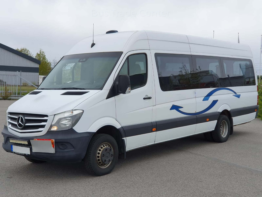MERCEDES SPRINTER 516CDI VDL // 2 units with hc lift - 소형 버스, 승합차 : 사진 4 MERCEDES SPRINTER 516CDI VDL // 2 units with hc lift - 소형 버스, 승합차 : 사진 4