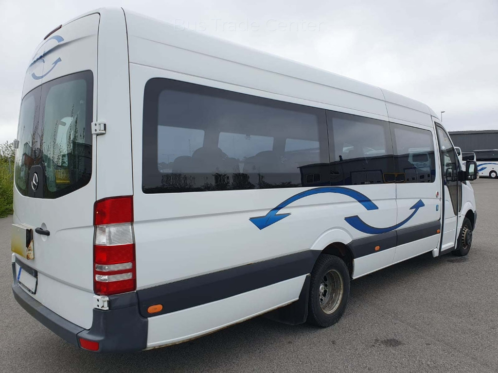 MERCEDES SPRINTER 516CDI VDL // 2 units with hc lift - 소형 버스, 승합차 : 사진 2 MERCEDES SPRINTER 516CDI VDL // 2 units with hc lift - 소형 버스, 승합차 : 사진 2