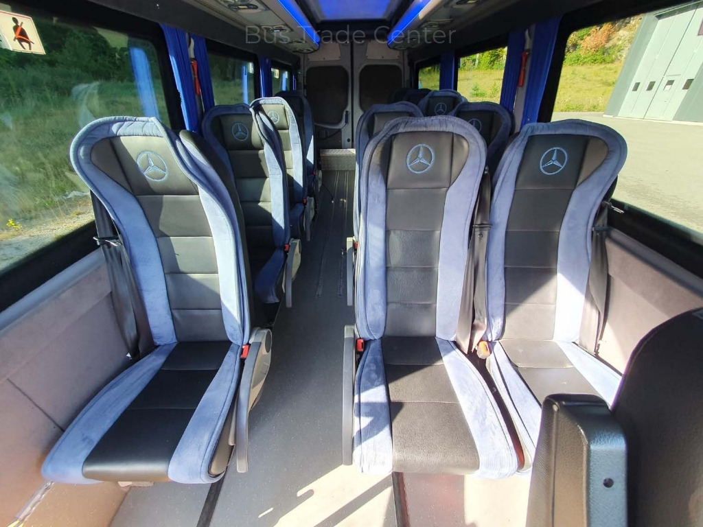 MERCEDES SPRINTER 519 CDI Autocuby - 소형 버스, 승합차 : 사진 5 MERCEDES SPRINTER 519 CDI Autocuby - 소형 버스, 승합차 : 사진 5