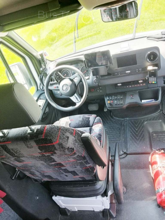 MERCEDES SPRINTER ALTAS 417 CDI - 소형 버스, 승합차 : 사진 5 MERCEDES SPRINTER ALTAS 417 CDI - 소형 버스, 승합차 : 사진 5