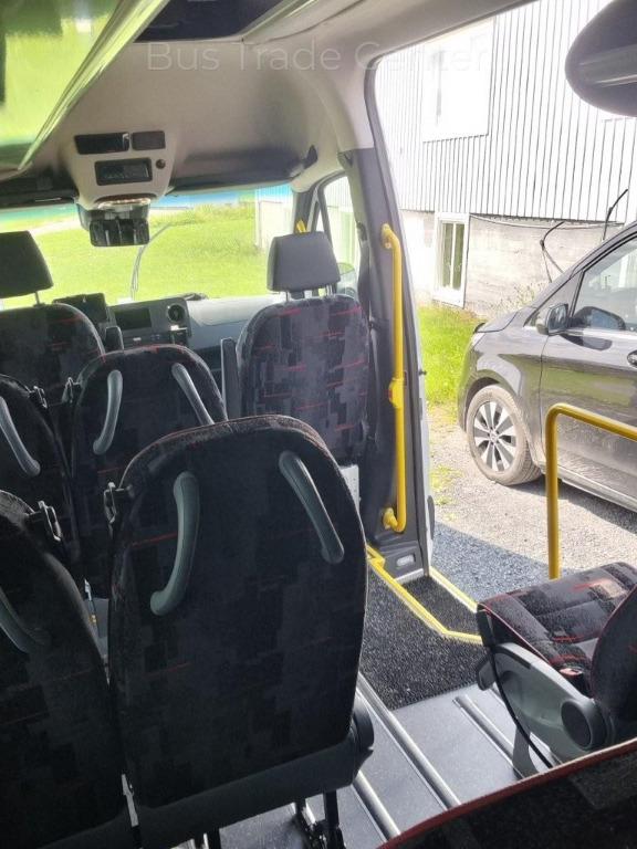 MERCEDES SPRINTER ALTAS 417 CDI - 소형 버스, 승합차 : 사진 4 MERCEDES SPRINTER ALTAS 417 CDI - 소형 버스, 승합차 : 사진 4