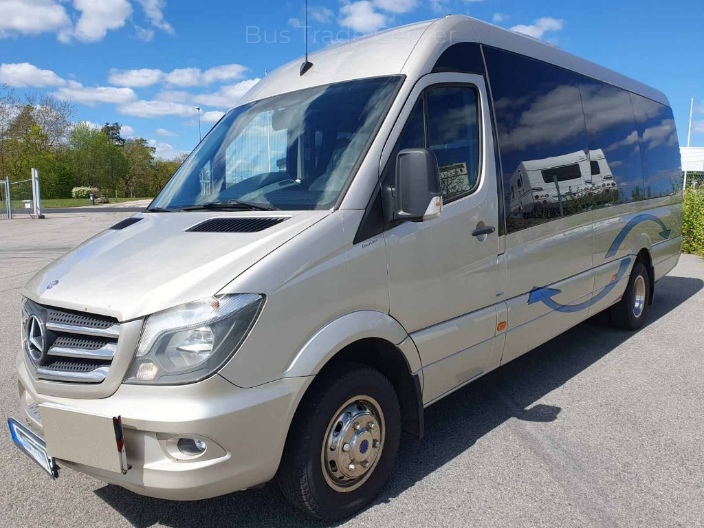 MERCEDES SPRINTER ALTAS 516CDI - 소형 버스, 승합차 : 사진 4 MERCEDES SPRINTER ALTAS 516CDI - 소형 버스, 승합차 : 사진 4