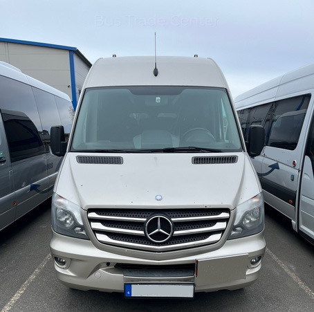 MERCEDES SPRINTER ALTAS 516CDI - 소형 버스, 승합차 : 사진 5 MERCEDES SPRINTER ALTAS 516CDI - 소형 버스, 승합차 : 사진 5