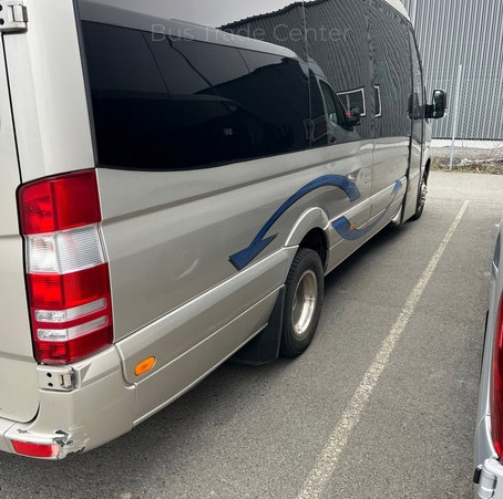 MERCEDES SPRINTER ALTAS 516CDI - 소형 버스, 승합차 : 사진 2 MERCEDES SPRINTER ALTAS 516CDI - 소형 버스, 승합차 : 사진 2
