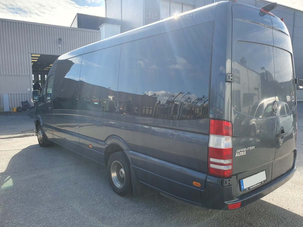 MERCEDES SPRINTER ALTAS 516 - 소형 버스, 승합차 : 사진 3 MERCEDES SPRINTER ALTAS 516 - 소형 버스, 승합차 : 사진 3