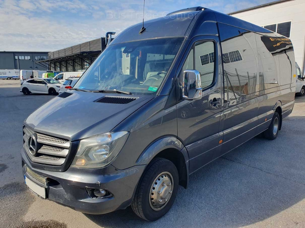 MERCEDES SPRINTER ALTAS 516 - 소형 버스, 승합차 : 사진 4 MERCEDES SPRINTER ALTAS 516 - 소형 버스, 승합차 : 사진 4