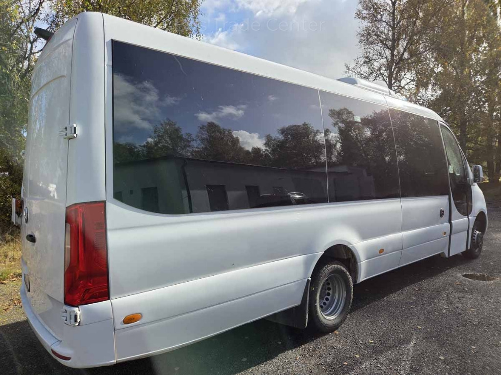 MERCEDES SPRINTER ILESBUS 516CDI - 소형 버스, 승합차 : 사진 2 MERCEDES SPRINTER ILESBUS 516CDI - 소형 버스, 승합차 : 사진 2
