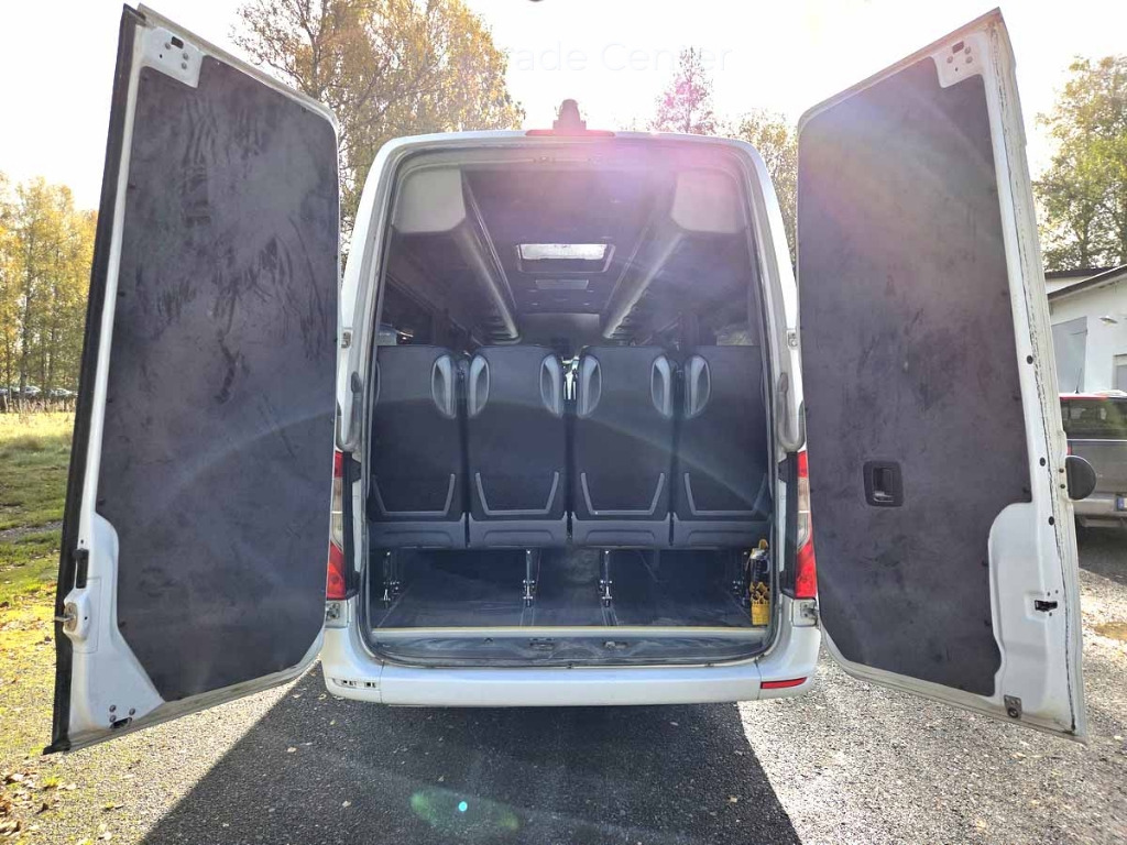 MERCEDES SPRINTER ILESBUS 516CDI - 소형 버스, 승합차 : 사진 5 MERCEDES SPRINTER ILESBUS 516CDI - 소형 버스, 승합차 : 사진 5