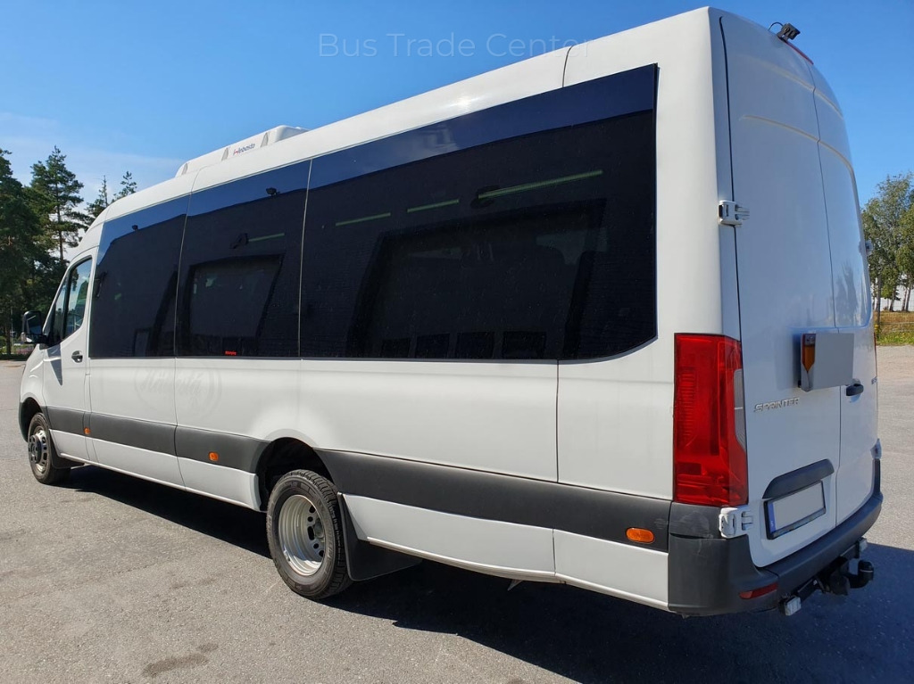 MERCEDES SPRINTER MERCUS 516 CDI - 소형 버스, 승합차 : 사진 3 MERCEDES SPRINTER MERCUS 516 CDI - 소형 버스, 승합차 : 사진 3