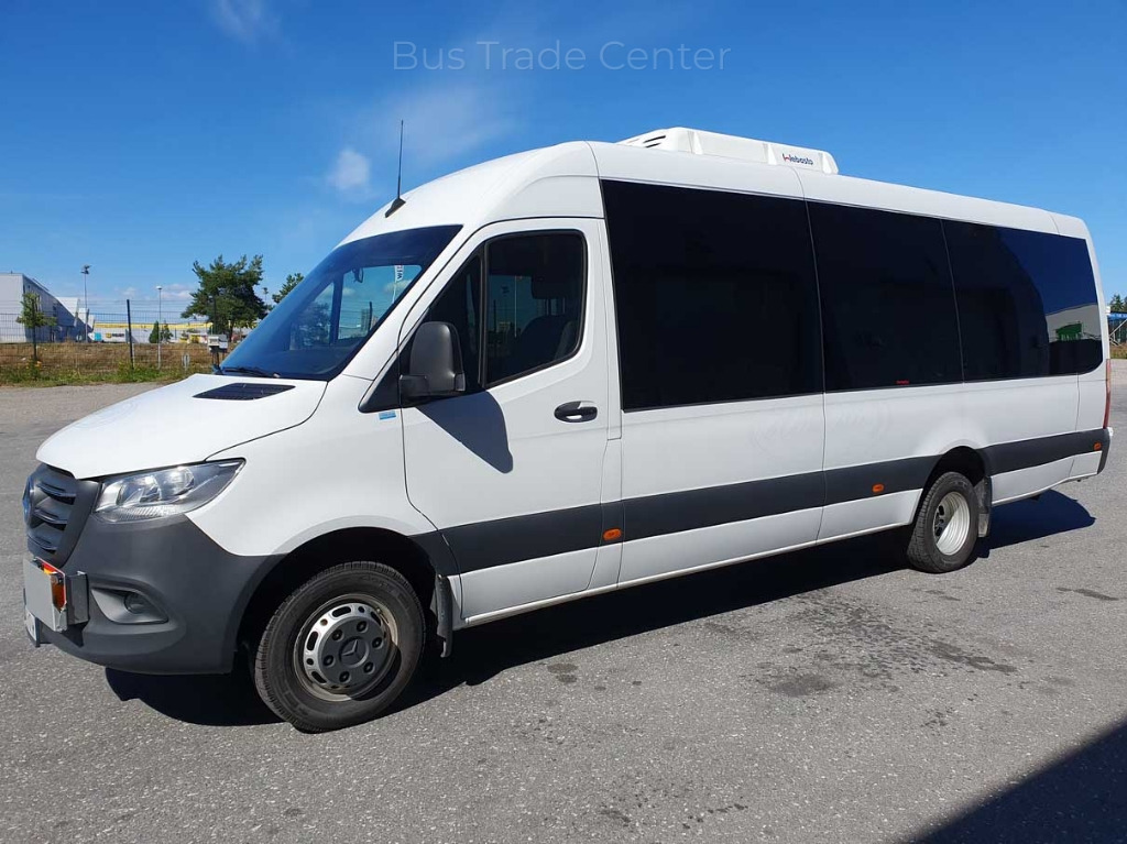 MERCEDES SPRINTER MERCUS 516 CDI - 소형 버스, 승합차 : 사진 4 MERCEDES SPRINTER MERCUS 516 CDI - 소형 버스, 승합차 : 사진 4