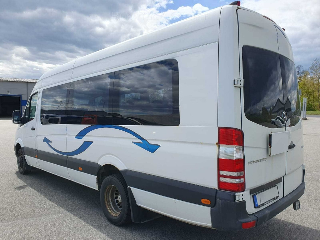 MERCEDES SPRINTER Universals 516CDI - 소형 버스, 승합차 : 사진 4 MERCEDES SPRINTER Universals 516CDI - 소형 버스, 승합차 : 사진 4